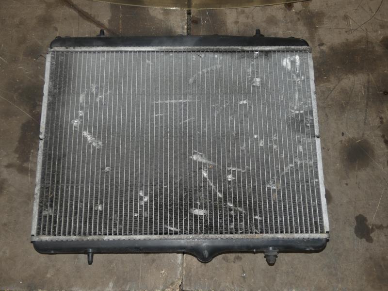 Radiateur eau CITROEN C3 2 PHASE 1  - 1