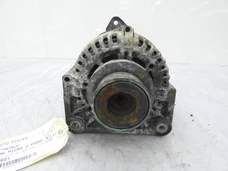 Alternateur NISSAN MICRA 3 PHASE 3 Diesel - 1