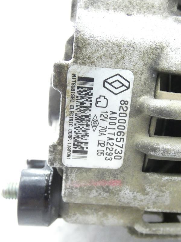 Alternateur RENAULT CLIO 2 PHASE 2 Essence - 1