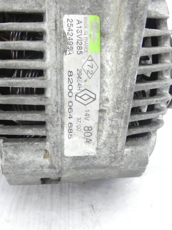 Alternatore RENAULT SCENIC 1 PHASE 2  - 1