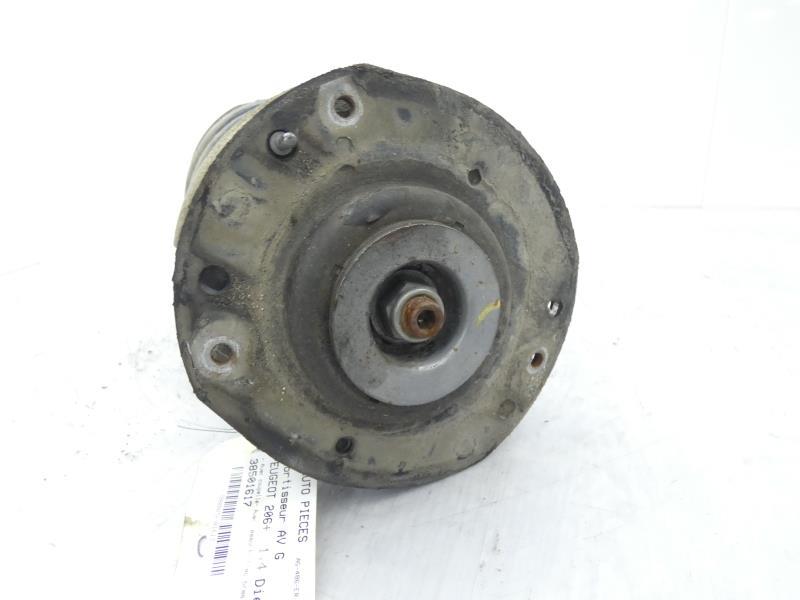 Ammortizzatore anteriore sinistro PEUGEOT 206+ Diésel - 1
