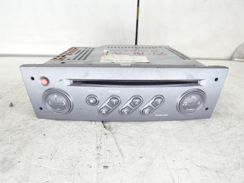 Autoradio originale RENAULT GRAND SCENIC 2 PHASE 1 Diésel - 1