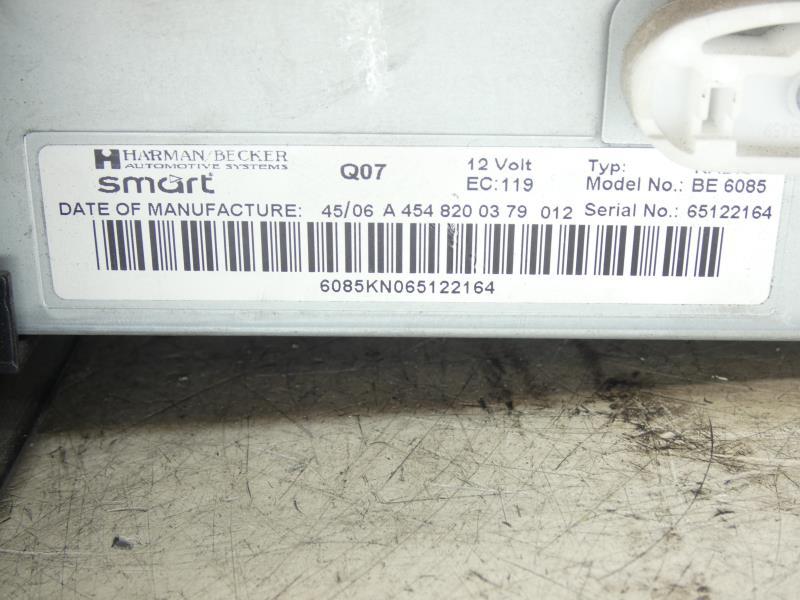 Autoradio originale SMART FORFOUR 1 Gasolina - 1