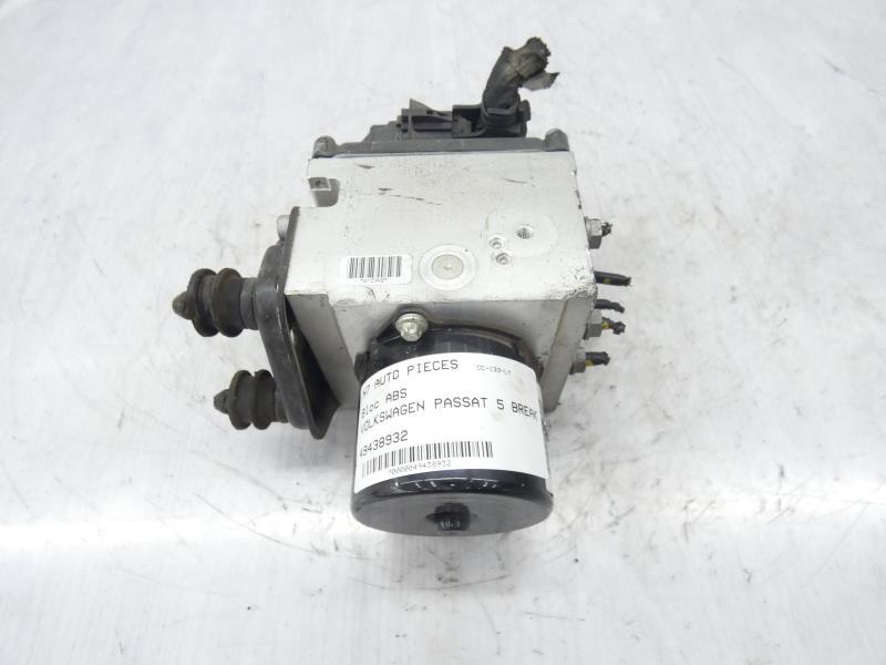 Blocco ABS (antibloccaggio freni) VOLKSWAGEN PASSAT 5 BREAK Diésel - 1