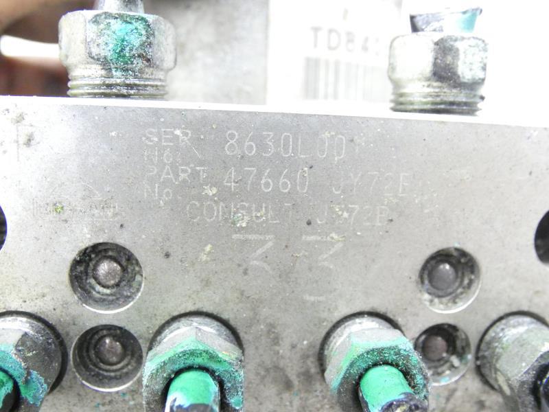 Blocco ABS (antibloccaggio freni) RENAULT KOLEOS 1 PHASE 1 Diésel - 1
