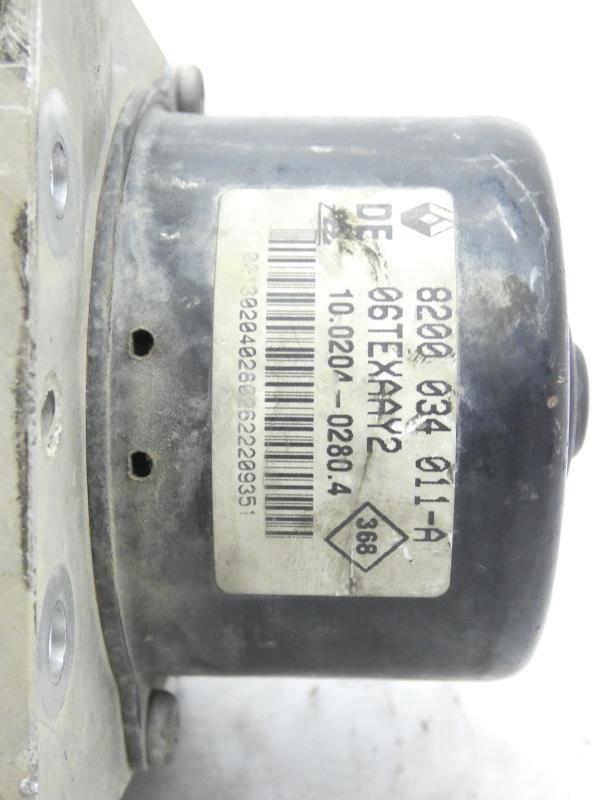 Blocco ABS (antibloccaggio freni) RENAULT TWINGO 1 PHASE 3 Gasolina - 1
