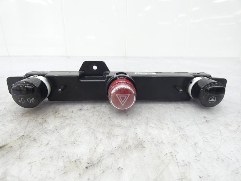 Bouton de warning FIAT 500 2 PHASE 1 Essence - 1