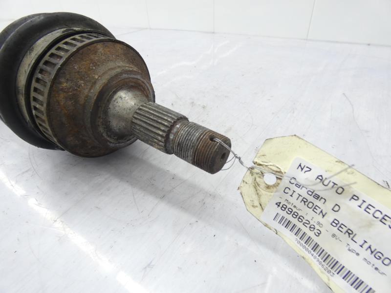 Giunto cardanico albero di trasmissione destro CITROEN BERLINGO 1 PHASE 2 Diésel - 1