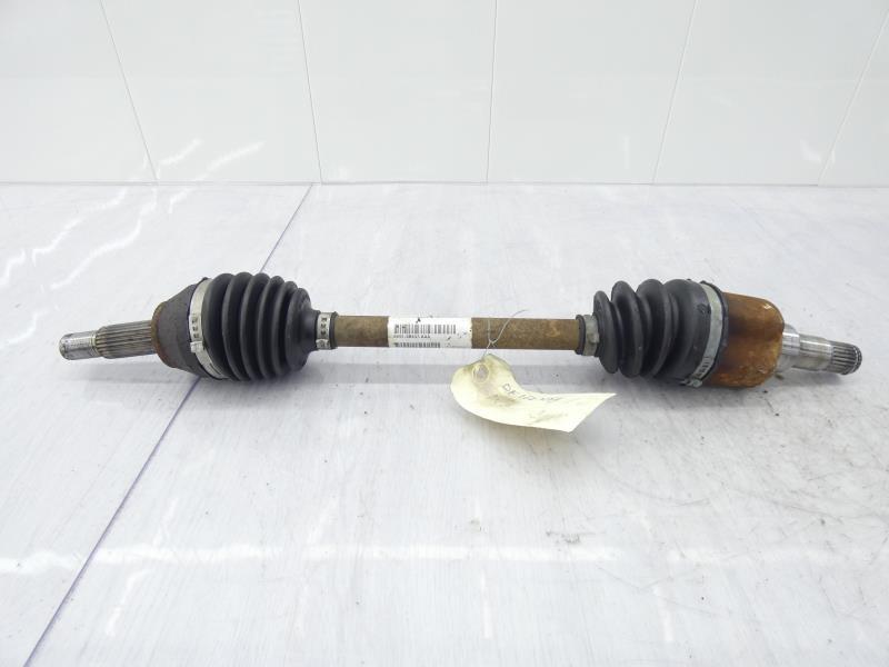 Giunto cardanico albero di trasmissione sinistro FORD FIESTA 6 PHASE 1 Diésel - 1