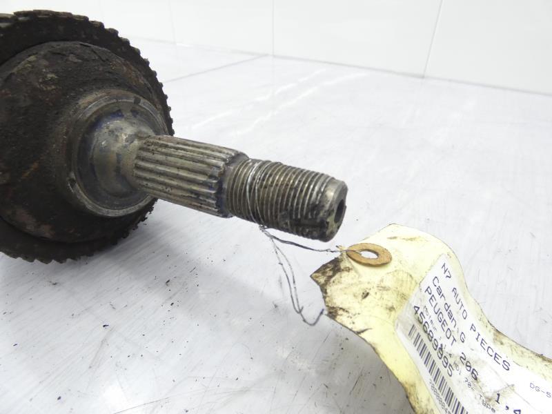 Giunto cardanico albero di trasmissione sinistro PEUGEOT 206 PHASE 1 Diésel - 1