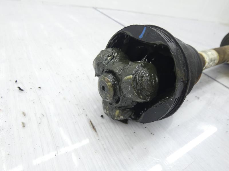 Giunto cardanico albero di trasmissione sinistro RENAULT GRAND MODUS PHASE 2 Gasolina - 1