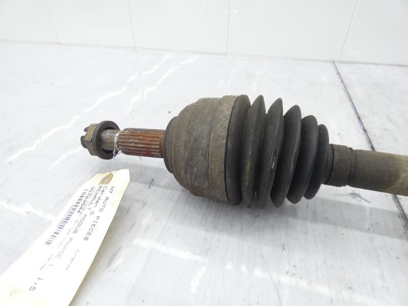 Giunto cardanico albero di trasmissione sinistro RENAULT MODUS PHASE 1 Diésel - 1