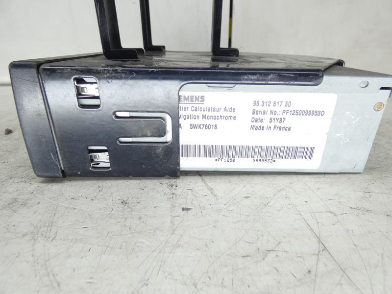 Chargeur CD PEUGEOT 607 PHASE 1  - 1