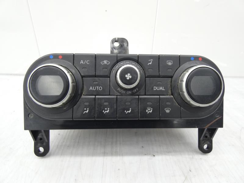 Commande chauffage NISSAN QASHQAI 1 PHASE 2 Diesel - 1