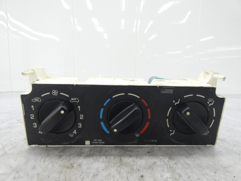 Commande chauffage PEUGEOT PARTNER 1 PHASE 2 Diesel - 1