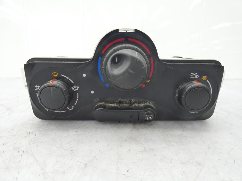 Commande chauffage RENAULT CLIO 3 PHASE 2 Diesel - 1