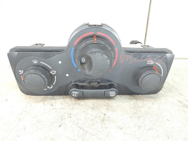 Commande chauffage RENAULT CLIO 3 PHASE 1 Essence - 1
