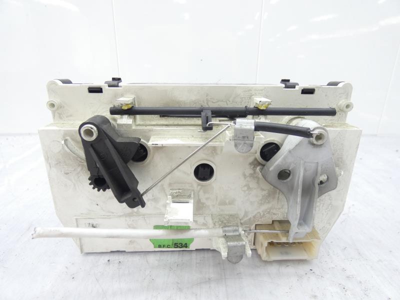Commande chauffage PEUGEOT 206 PHASE 1 Diesel - 1