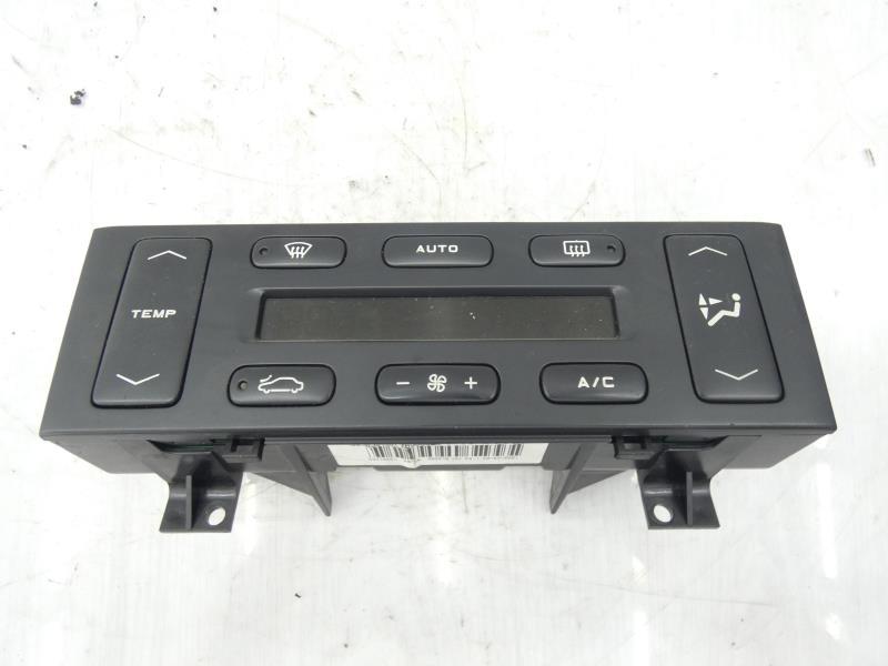 Commande chauffage PEUGEOT 406 COUPE Diesel - 1