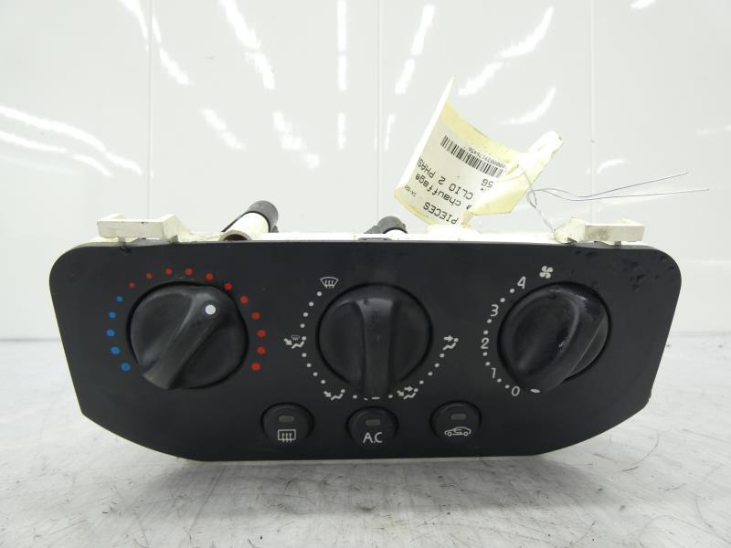 Commande chauffage RENAULT CLIO 2 PHASE 1 Essence - 1