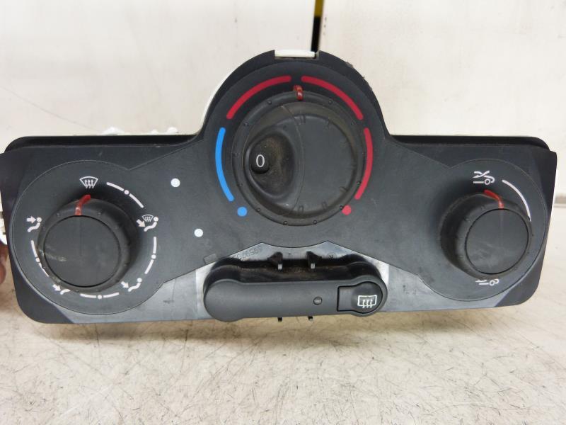 Commande chauffage RENAULT GRAND MODUS PHASE 2 Diesel - 1