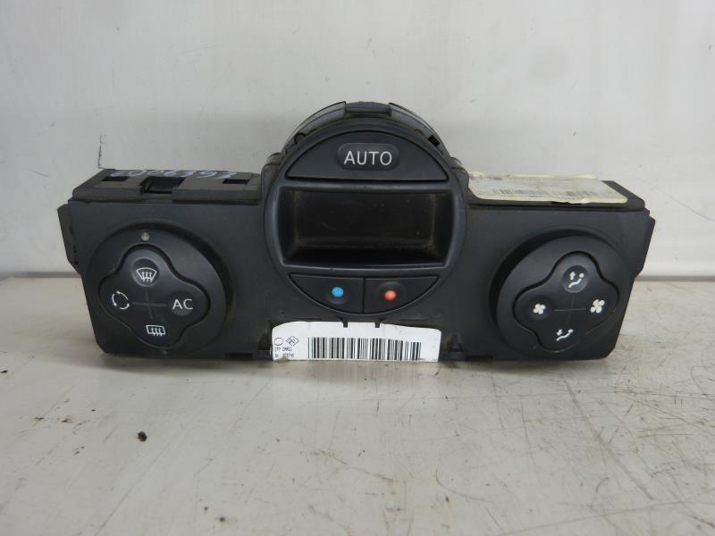 Commande chauffage RENAULT MODUS PHASE 1 Diesel - 1
