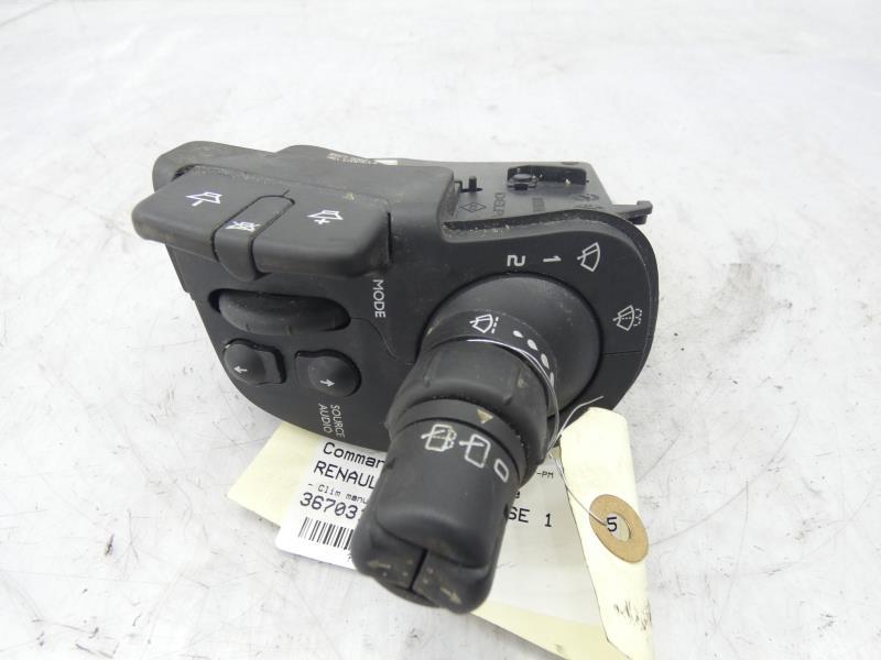 Commodo d'essuie glaces RENAULT MODUS PHASE 1 Diesel - 1