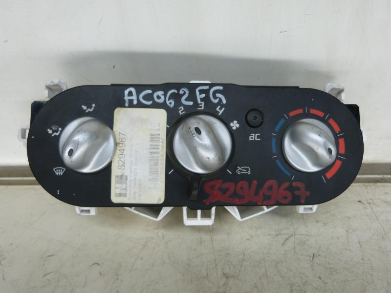 Commande chauffage RENAULT TWINGO 2 PHASE 1 Essence - 1