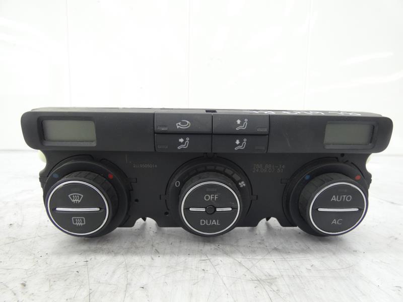 Commande chauffage VOLKSWAGEN GOLF 5 Diesel - 1
