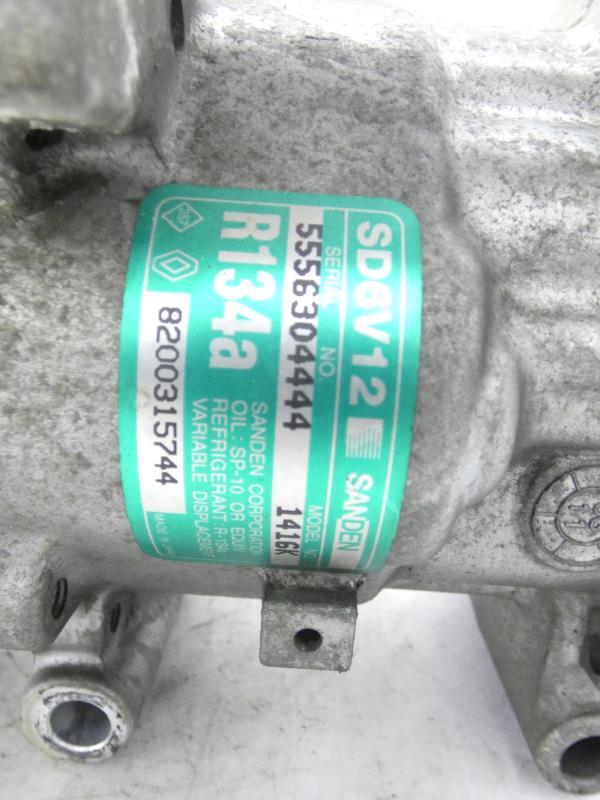 Compresseur clim RENAULT CLIO 2 PHASE 2 Diesel - 1
