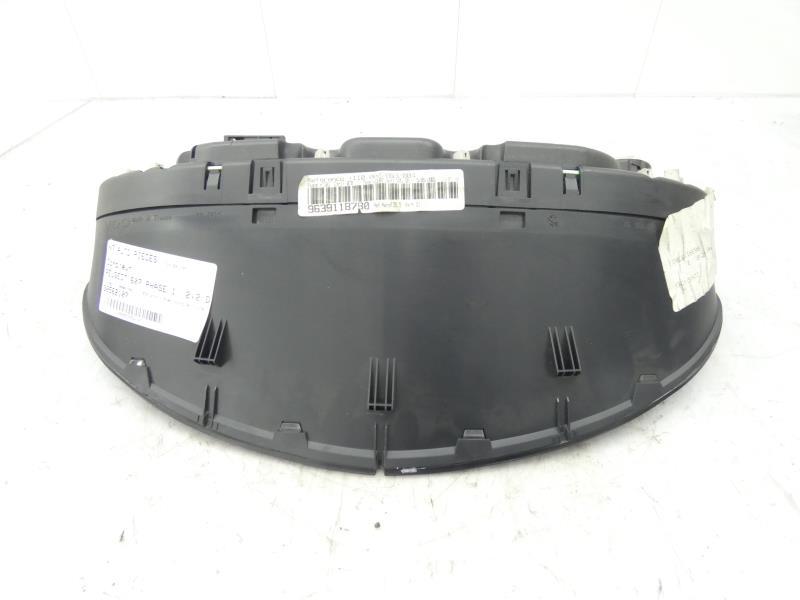 Compteur PEUGEOT 607 PHASE 1 Diesel - 1