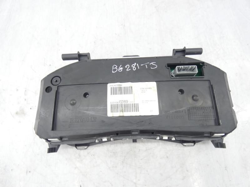 Compteur RENAULT CLIO 3 PHASE 2 Diesel - 1