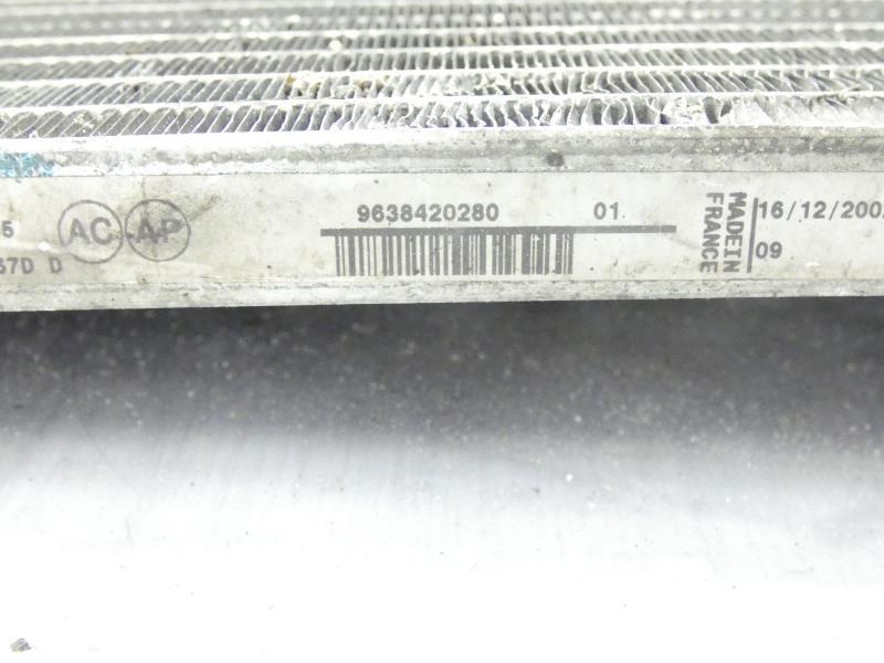 Condenseur de clim CITROEN C8  - 1