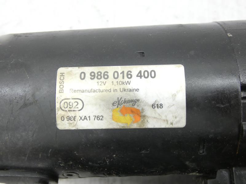 Motorino avviamento RENAULT GRAND ESPACE 3 Gasolina - 1