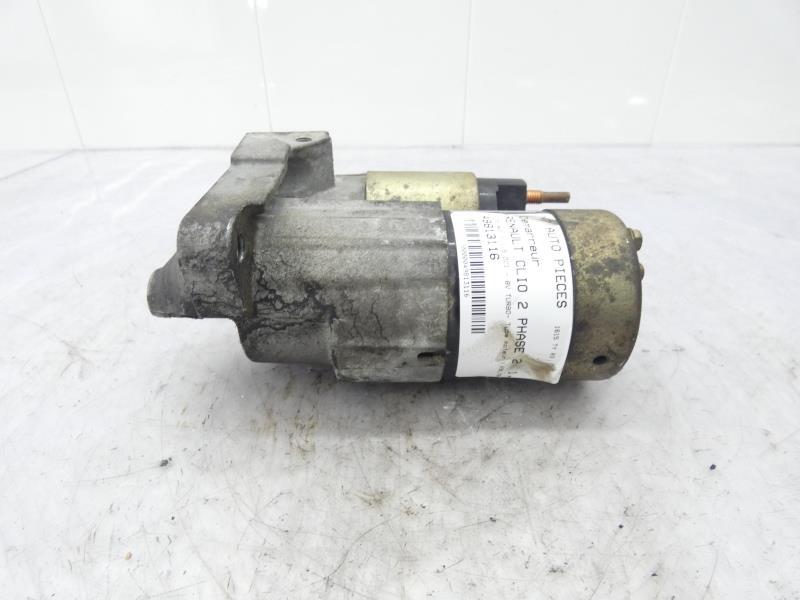 Demarreur RENAULT CLIO 2 PHASE 2 Diesel - 1