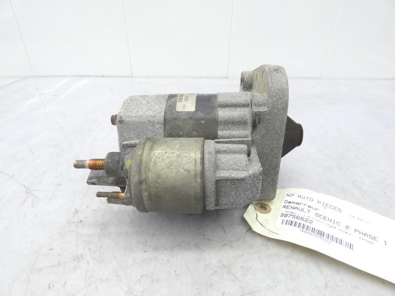 Demarreur RENAULT SCENIC 2 PHASE 1 Essence - 1