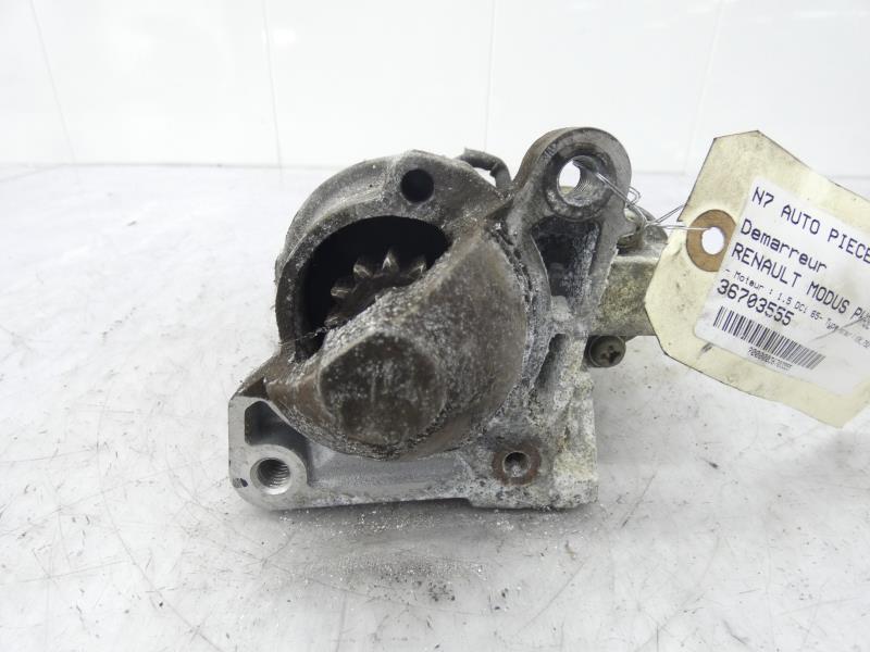 Demarreur RENAULT MODUS PHASE 1 Diesel - 1