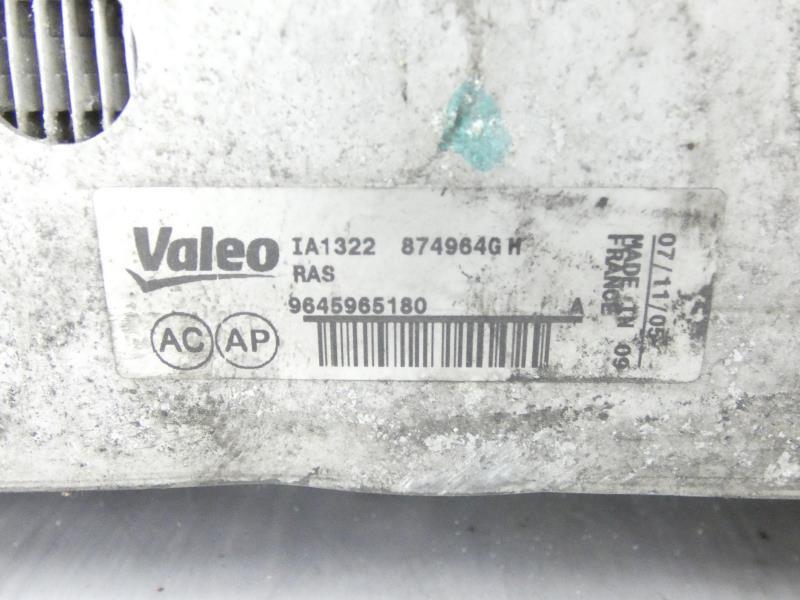 Echangeur air (Intercooler) CITROEN XSARA PICASSO  - 1