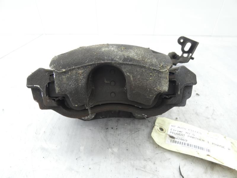 Pinza freni anteriore sinistra PEUGEOT PARTNER 1 PHASE 2 Diésel - 1