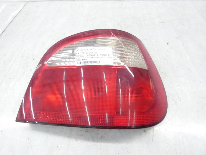 Fanale posteriore principale destro (luci) RENAULT MEGANE 1 PHASE 2 Gasolina - 1