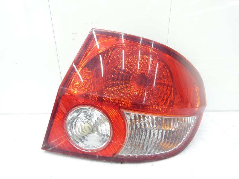 Fanale posteriore principale destro (luci) HYUNDAI GETZ PHASE 1 Diésel - 1