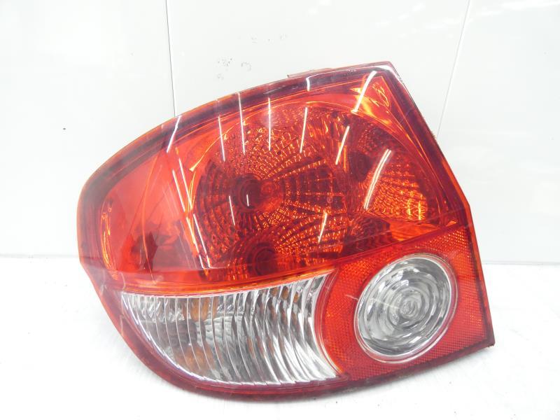 Fanale posteriore principale sinistro (luci) HYUNDAI GETZ PHASE 1 Diésel - 1