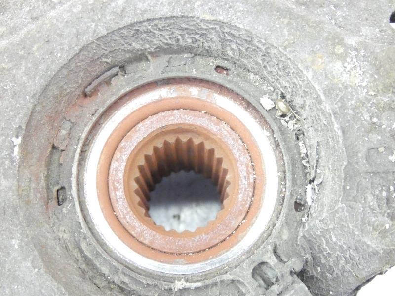 Fusee avant droit RENAULT MODUS PHASE 1 Diesel - 1