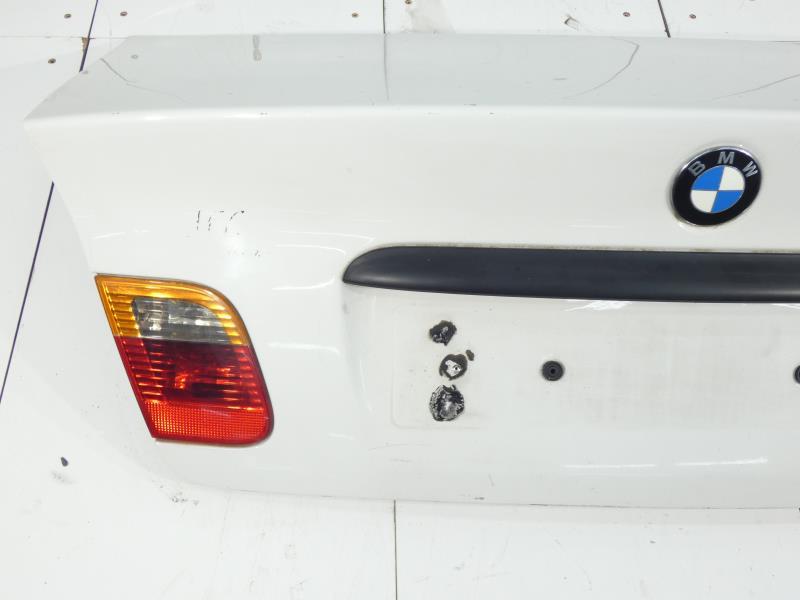 Portabagagli/Portellone posteriore BMW SERIE 3 E46 PHASE 2 Diésel - 1