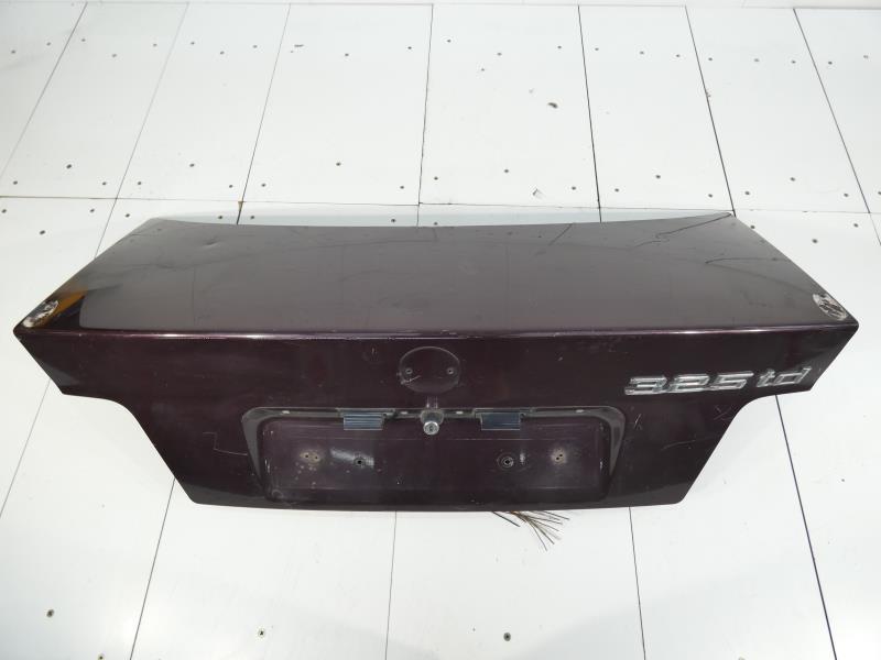 Portabagagli/Portellone posteriore BMW SERIE 3 E36 Diésel - 1