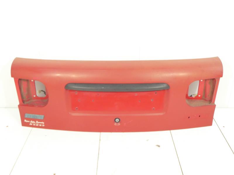 Portabagagli/Portellone posteriore FIAT PUNTO 1 PHASE 1 Gasolina - 1