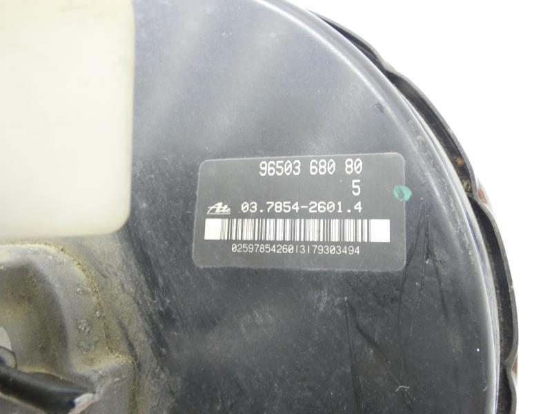 Mastervac PEUGEOT 206+ Diesel - 1