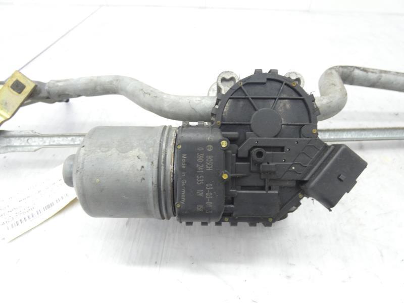 Motore tergicristallo anteriore RENAULT CLIO 2 PHASE 2 Gasolina - 1