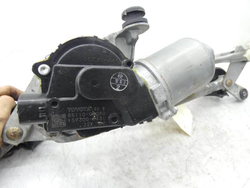 Motore tergicristallo anteriore TOYOTA YARIS 2 PHASE 1 Gasolina - 1