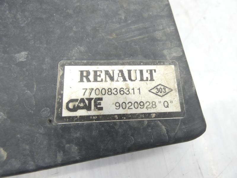 Motoventilatore radiatore RENAULT CLIO 2 PHASE 1 Gasolina - 1